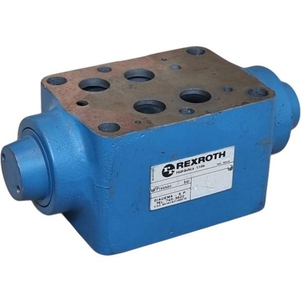 marca: REXROTH <br/>modelo: Z2S1631 <br/>estado: seminova