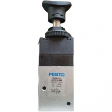 Válvula de acionamento manual VHEM-PTC-M32C-M-G18 558405