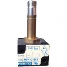 Válvula solenóide MFH-3-M5