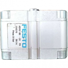 Cilindro pneumático ADVU-80-20-PA 156570