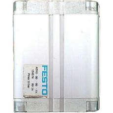 Cilindro pneumático ADVU-80-80-PA 156576 80X80