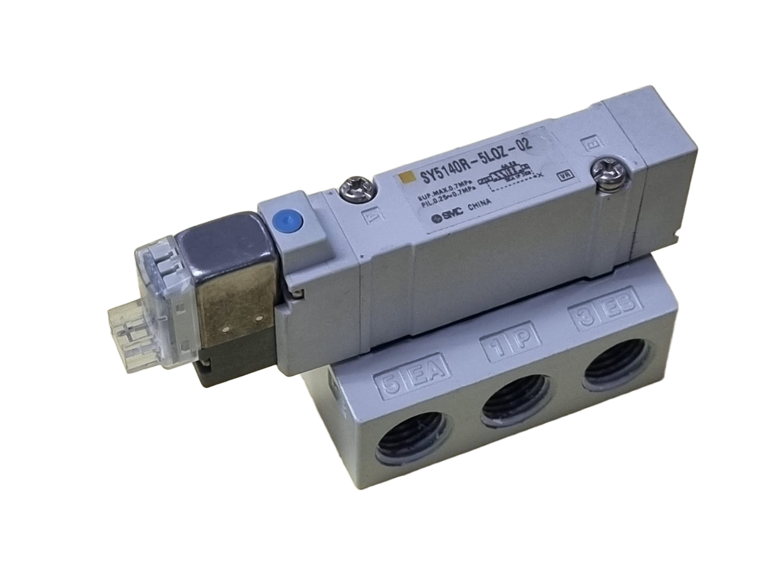 SMC <br/>SY5140R5LOZ02 <br/>seminova