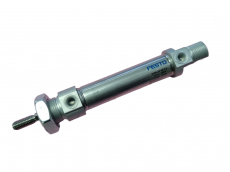 Cilindro pneumático DSNU-20-50-P-A 19210 20X50
