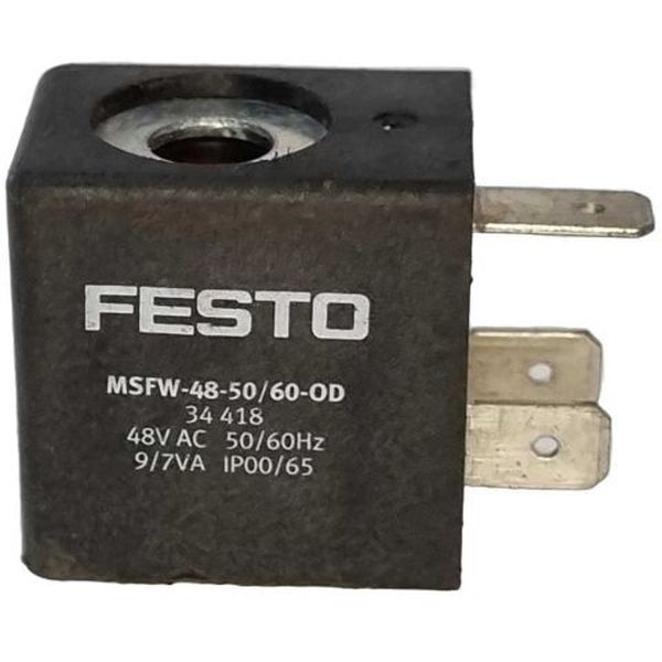 FESTO <br/>48VAC 50/60Hz 9/7VA
