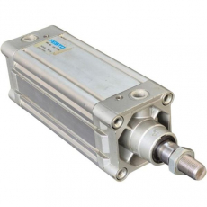 Cilindro pneumático DNC-80-125-PPVA 80X125 163438