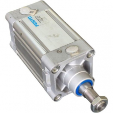 Cilindro pneumático DNC-80-60-PPVA 80X60 163432