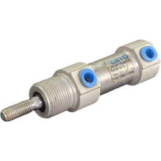 Cilindro pneumático DSN-20-10-QSK-M-6-SAB-1475 13047374