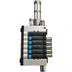 Conjunto de válvula pneumáticas CPV14-VI-0000