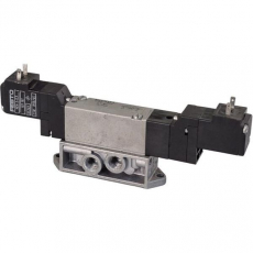 Válvula pneumática MEH-5/3E-5,0-B 173146