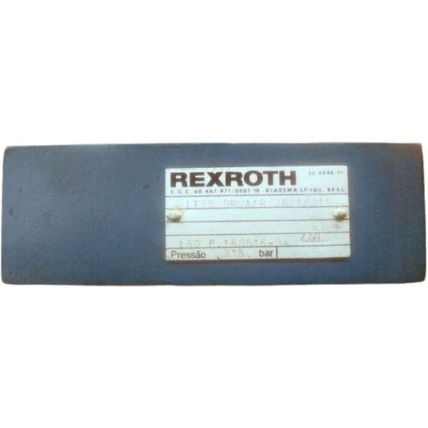 REXROTH usada