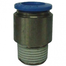 Conexão reta 3/8X12