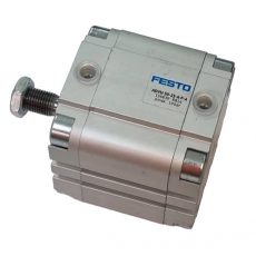 Cilindro pneumático ADVU-50-25-A-P-A 156639 50X25