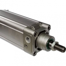 Cilindro pneumático DNC-63-60-PPVA 163400XD14 63X60