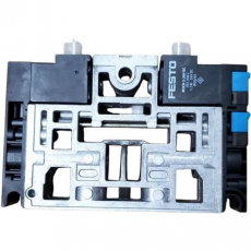 Válvula pneumática CPV18-M1H-2X3-GLS-1/4 163189