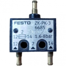 Válvula elemento E ZK-PK-3 6685