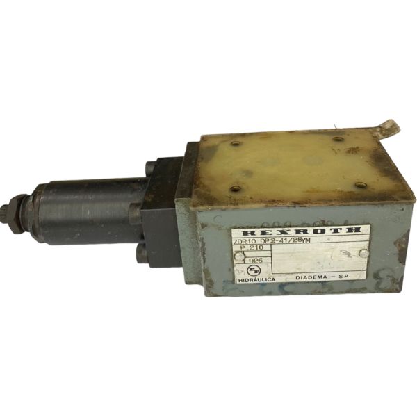 marca: REXROTH <br/>modelo: ZDR10DP24125YM