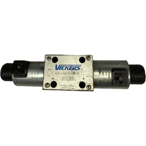 marca: VICKERS <br/>modelo: DG4V556CJMUG620 <br/>estado: usada