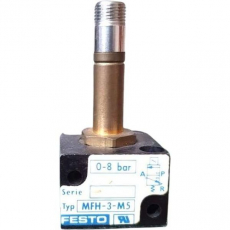 Válvula solenóide MFH-3-M5