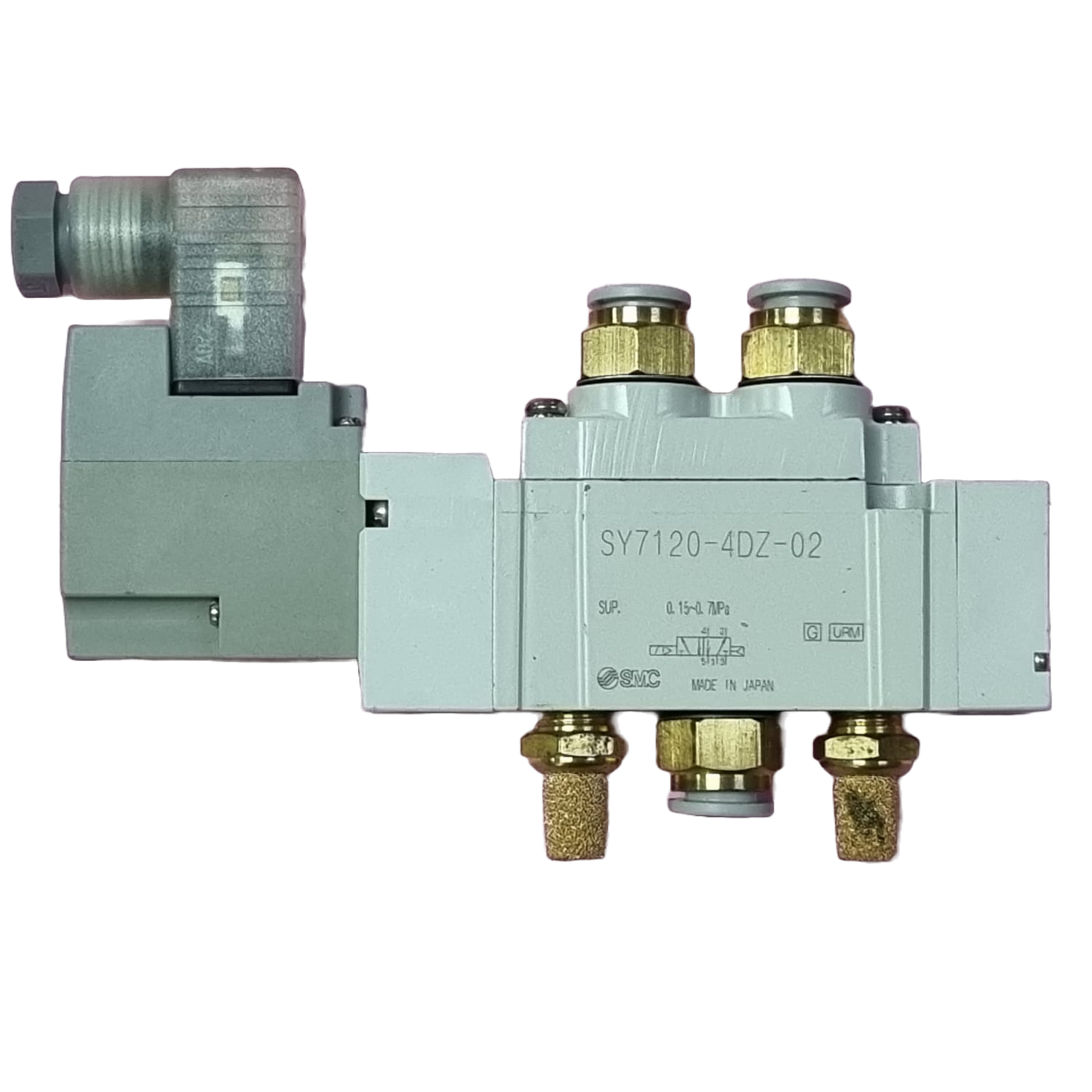 SMC <br/>SY71204DZ02 <br/>seminova