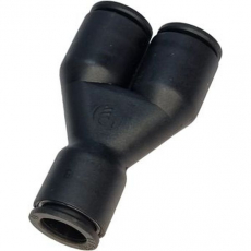 Conexão em Y 10mm