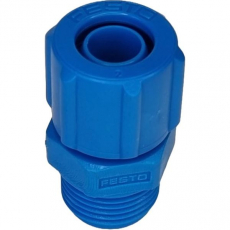 Conexão reta 3/8X8