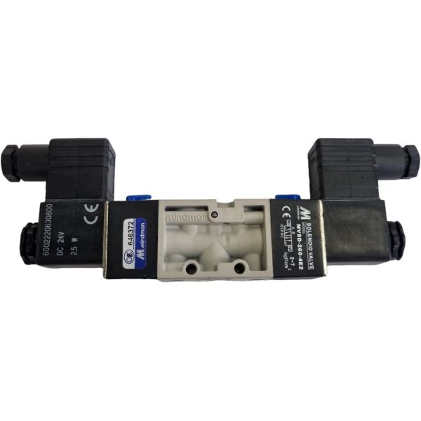 PNEUMAX <br/>Bobina: MF5 24VDC 3.5W <br/>Seminova
