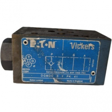 Válvula de retenção simples DGMDC-3-Y-PK-41