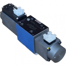 Válvula hidráulica 4WRP 10 E00S-1X/G24Z4/M-852
