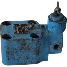 Válvula hidráulica de descarga URG1 06 F 12