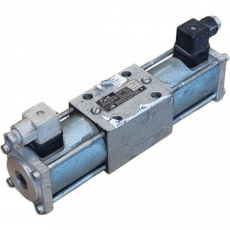 Válvula duplo solenóide AWW4D101