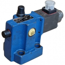 Válvula Proporcional Limitadora de Pressão DBEM 10-51/200YG24K4M