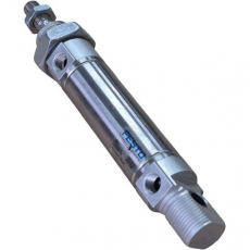 Cilindro pneumático DSNU-20-40-PPS-A