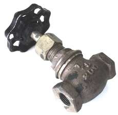 Válvula pneumática HAMMOND 1/8 200