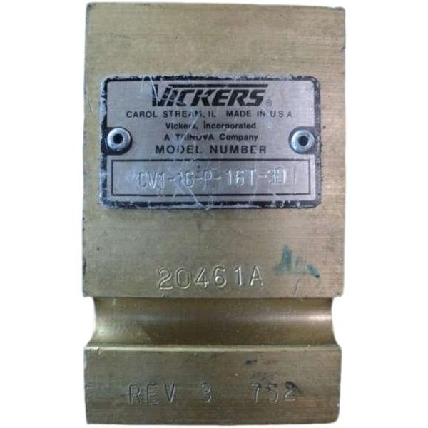 VICKERS usada