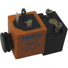Válvula pneumática MDH-3/2-24VDC 119600