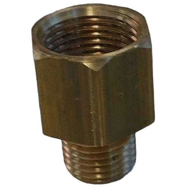 em latão