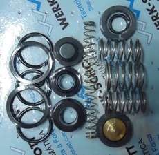 Kit de reparo WS-4000 para válvula pneumática
