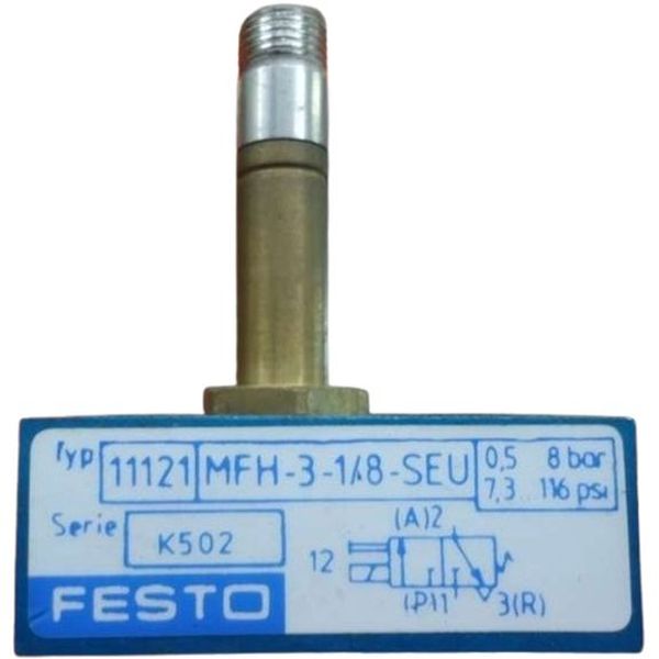 FESTO seminova