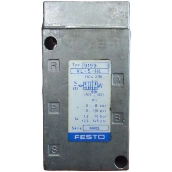 FESTO seminova