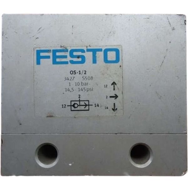 FESTO usada
