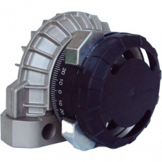 Cilindro giratório DSR-40-180-P
