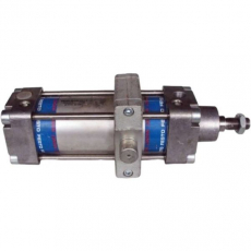 Cilindro pneumático DNGZK-63-100-PPVA 63X100