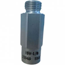 Válvula de retenção para vácuo ISV-1/8 33969