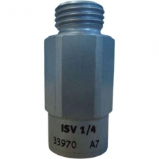 Válvula de retenção para vácuo ISV-1/4 33970