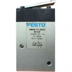 Válvula de acionamento mecânico VMEM-STC-M32C-M-G18 555620