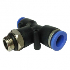 Conexão em T 1/4X10mm