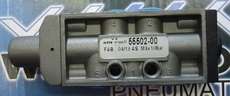 Válvula pneumática 55502-00