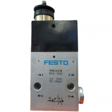 Válvula pneumática FVS-3-1/8 3876