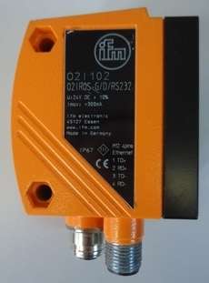 Equipamento para automação industrial 021ROSGDRS232