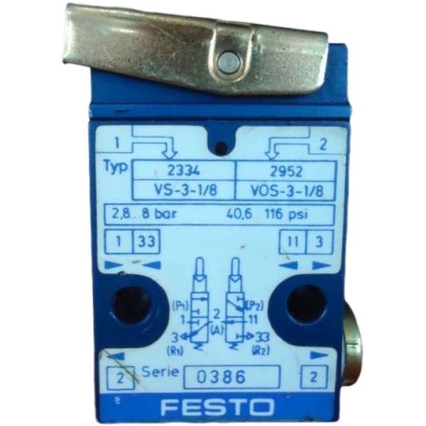FESTO usada